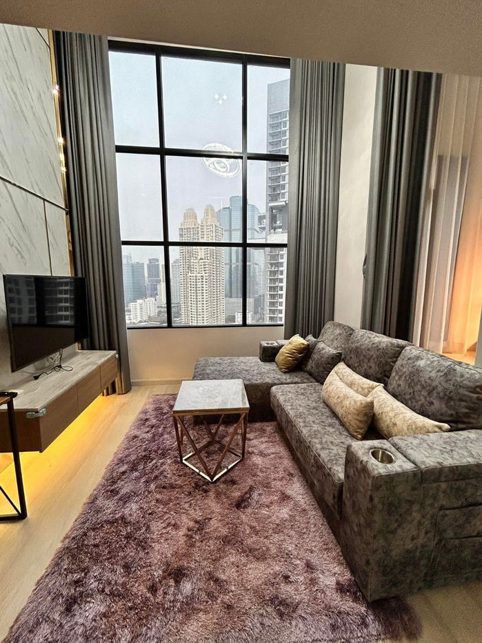 @Condorental condo for rent Knightsbridge Prime Sathorn