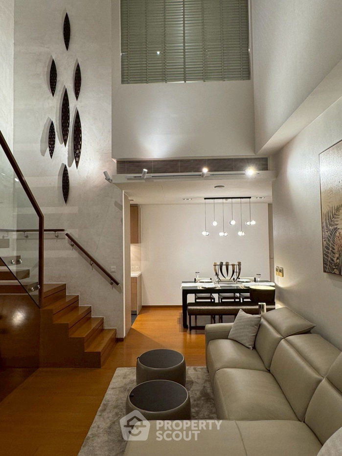 2-BR Condo at The Sukhothai Residences Condominium near MRT Lumphini (ID 2480941)