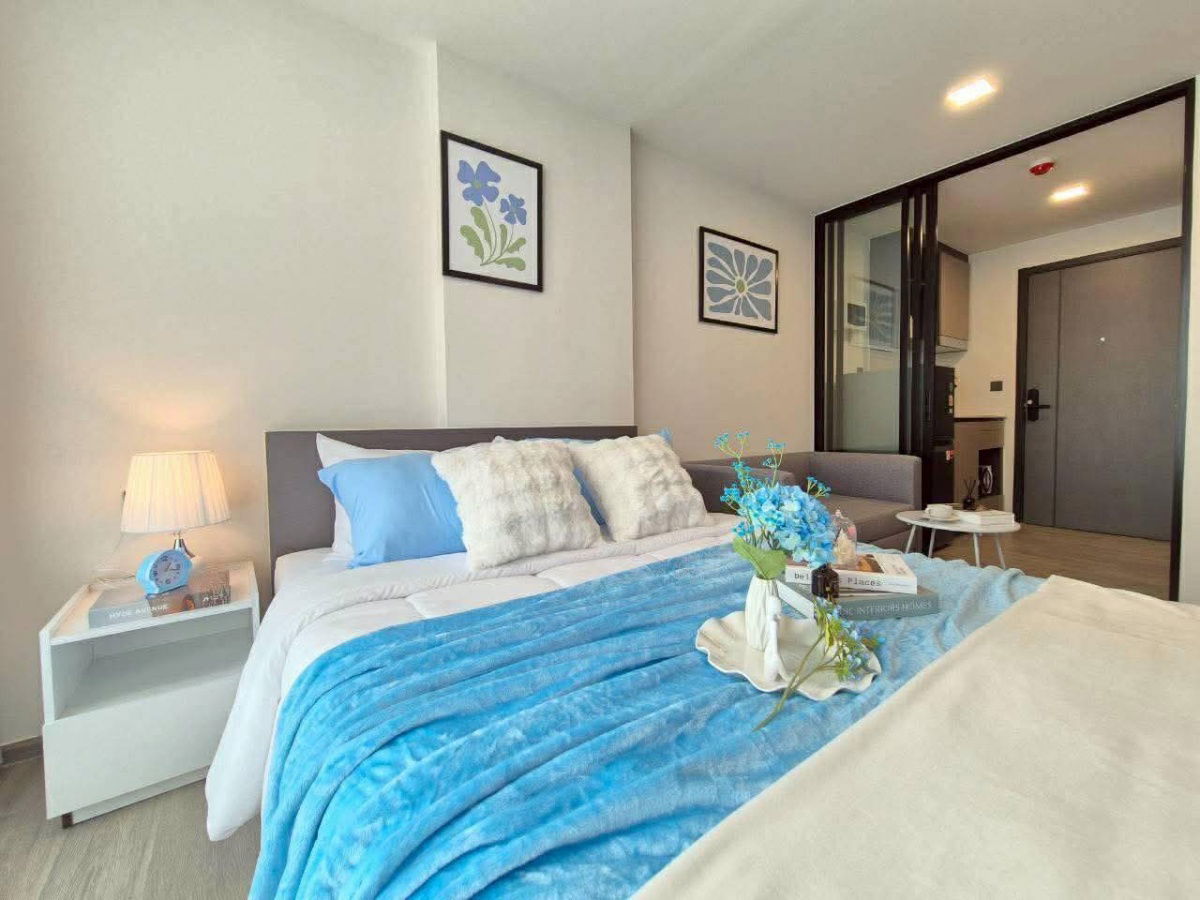 ME2500382 Condo For Rent Atmoz Palacio Ladprao Wanghin