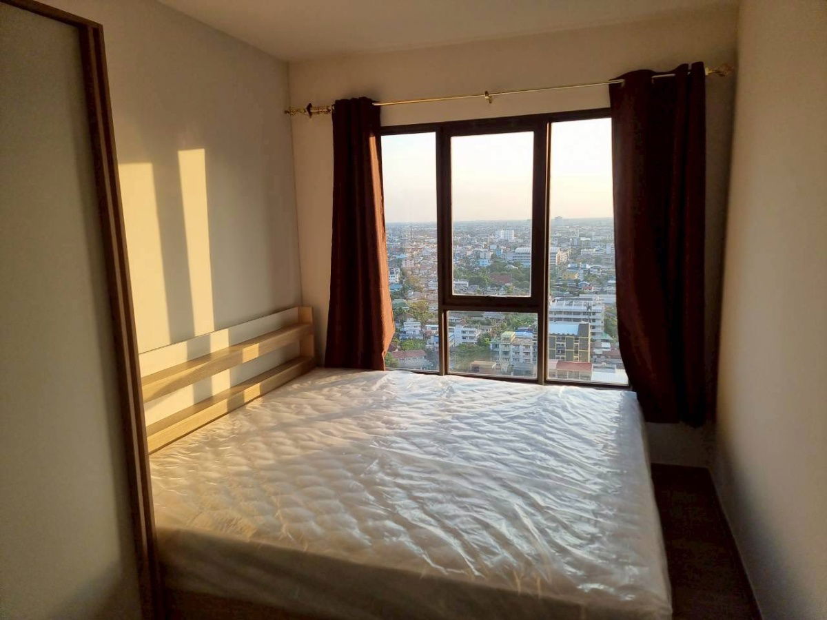 For Rent : Condo Regent Home Wutthakat near BTS Wutthakat *New Room*  at Line: @homefinder