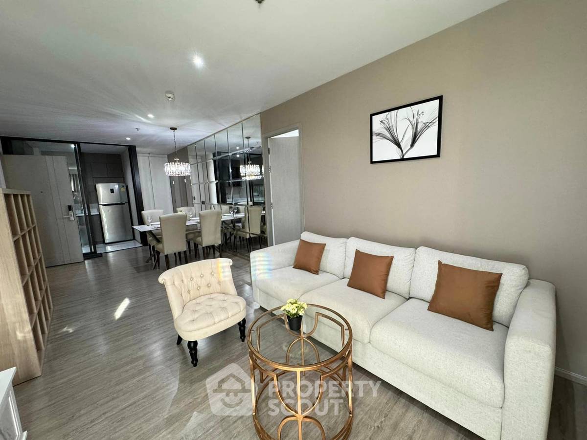 2-BR Condo at Rhythm Ekkamai near BTS Ekkamai (ID 1910445)