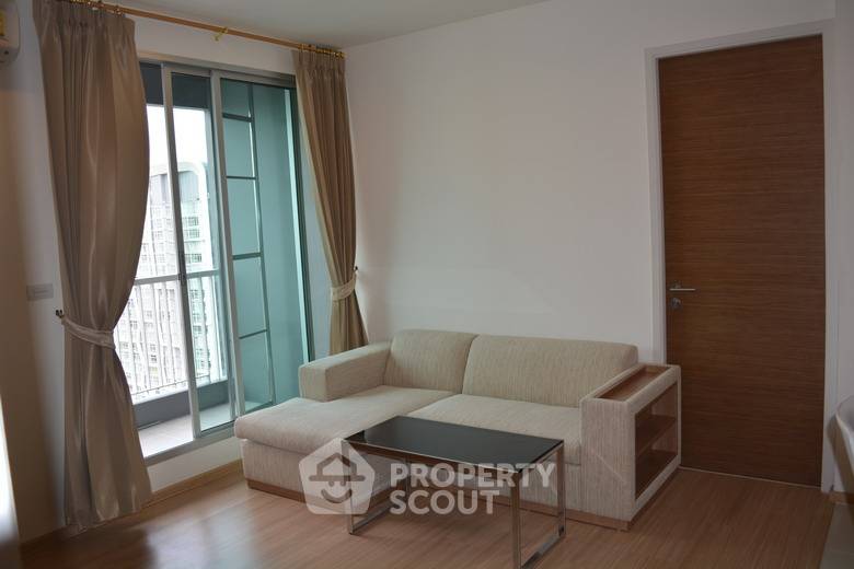 2-BR Condo at Rhythm Sukhumvit 50 near BTS On Nut (ID 1283281)