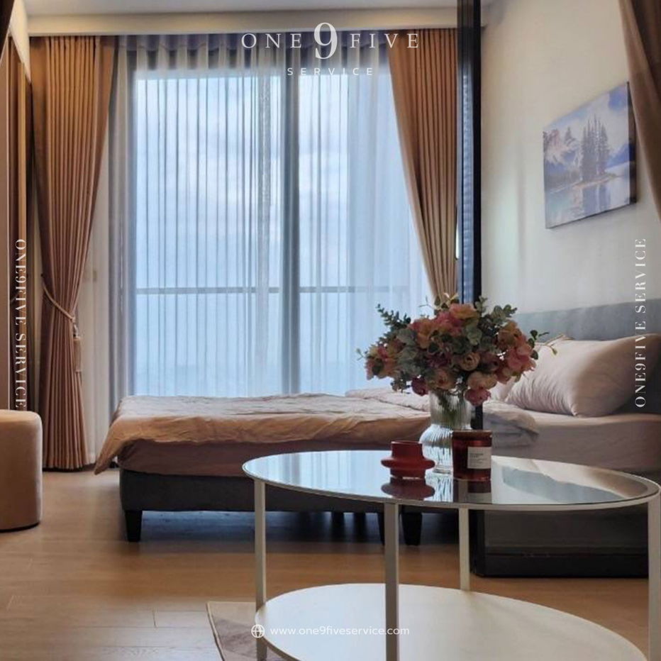 🔥𝑼𝒓𝒈𝒆𝒏𝒕!!🔥𝐁𝐞𝐬𝐭 𝐩𝐫𝐢𝐜𝐞 Studio🌻size 26 sq.m 18,998 baht💚contact 093-8417679💚