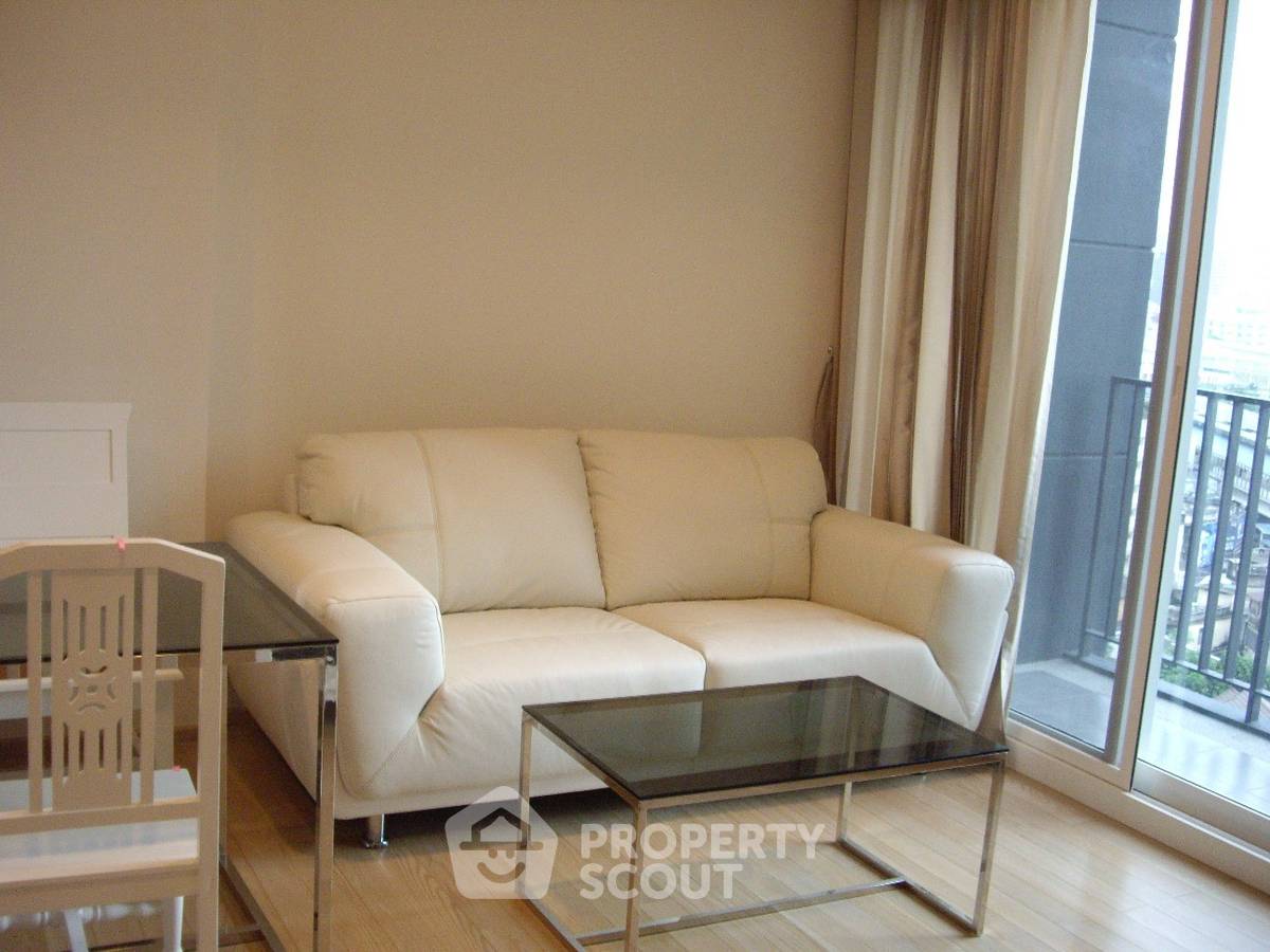 1-BR Condo at Siri At Sukhumvit near BTS Thong Lor (ID 510963)