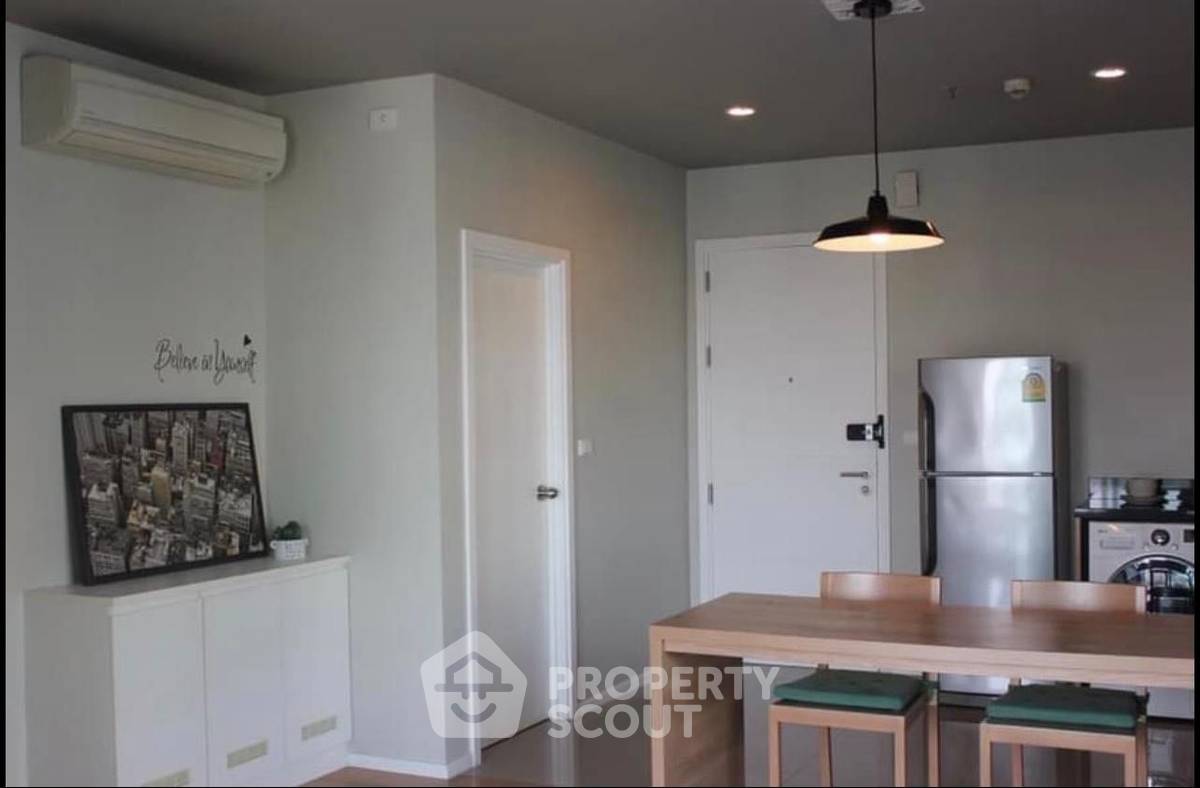 คอนโด 2 ห้องนอน แอท บลอคส์ 77 ใกล้ BTS อ่อนนุช (ID 1540248)