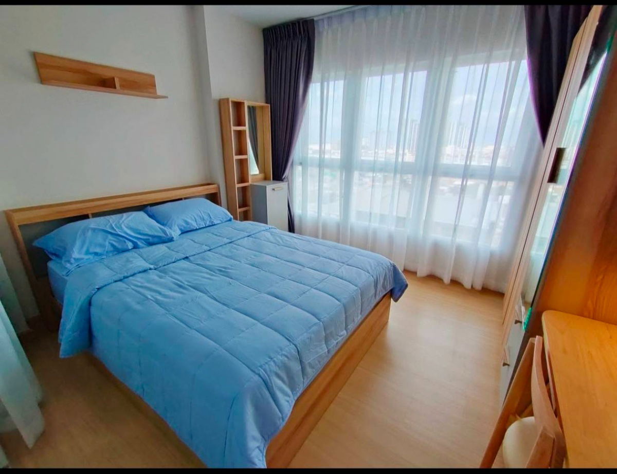 Fully furnished room for rent , near The Mall Bangkapi