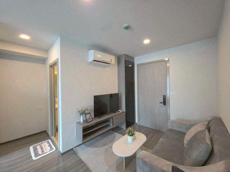 The Origin Ladprao 15 (1 Bedroom 1Bathroom) 27 Sqm. Rent 14.5K/month ▫️Line: @sanhaproperty📲095-6922871 Code: CR0318AG