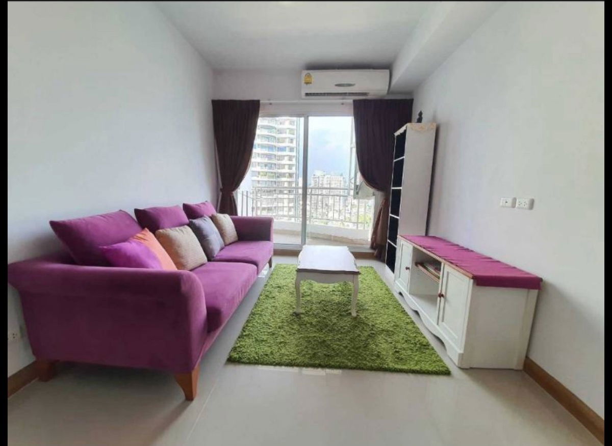 Condo for Rent – Supalai River Resort