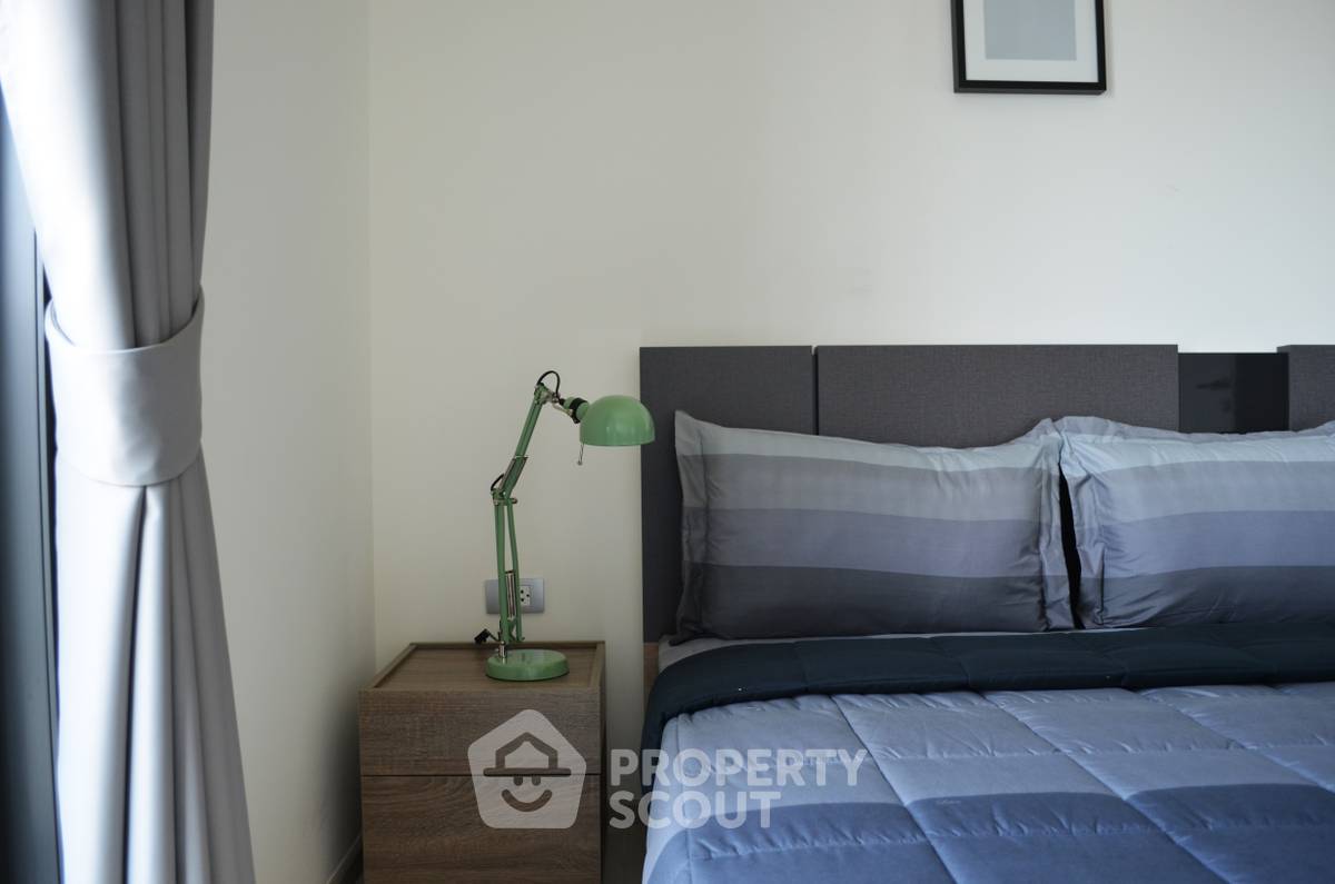 1 居公寓，位于 Rhythm Sukhumvit 36​​-38，靠近 BTS Thong Lor (ID 253954)