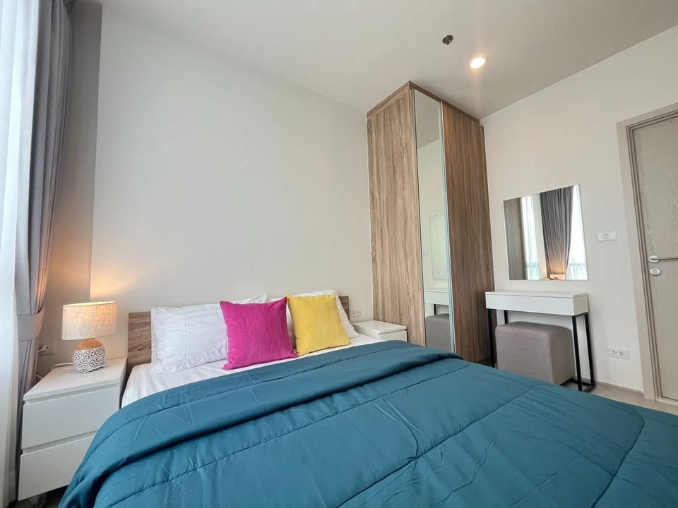 Condo for Rent at Nue Noble Faichai - Wanglang (A6812024)