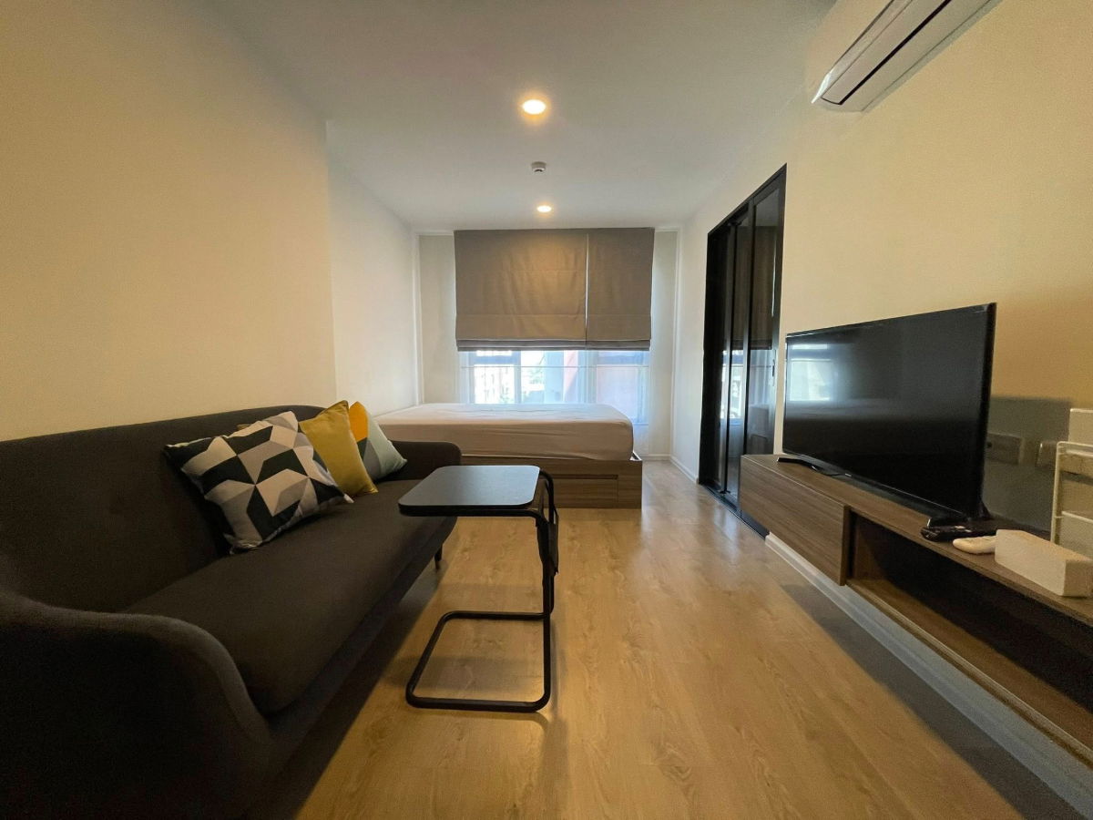 出租公寓：The Origin Ramintra 83 Station（Ram Intra Station Km.9）