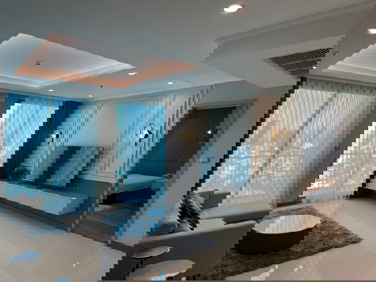 📍For rent - Supalai Oriental Sukhumvit 39 ✨3bedroom Fully furnished ⚡️🔥🔥