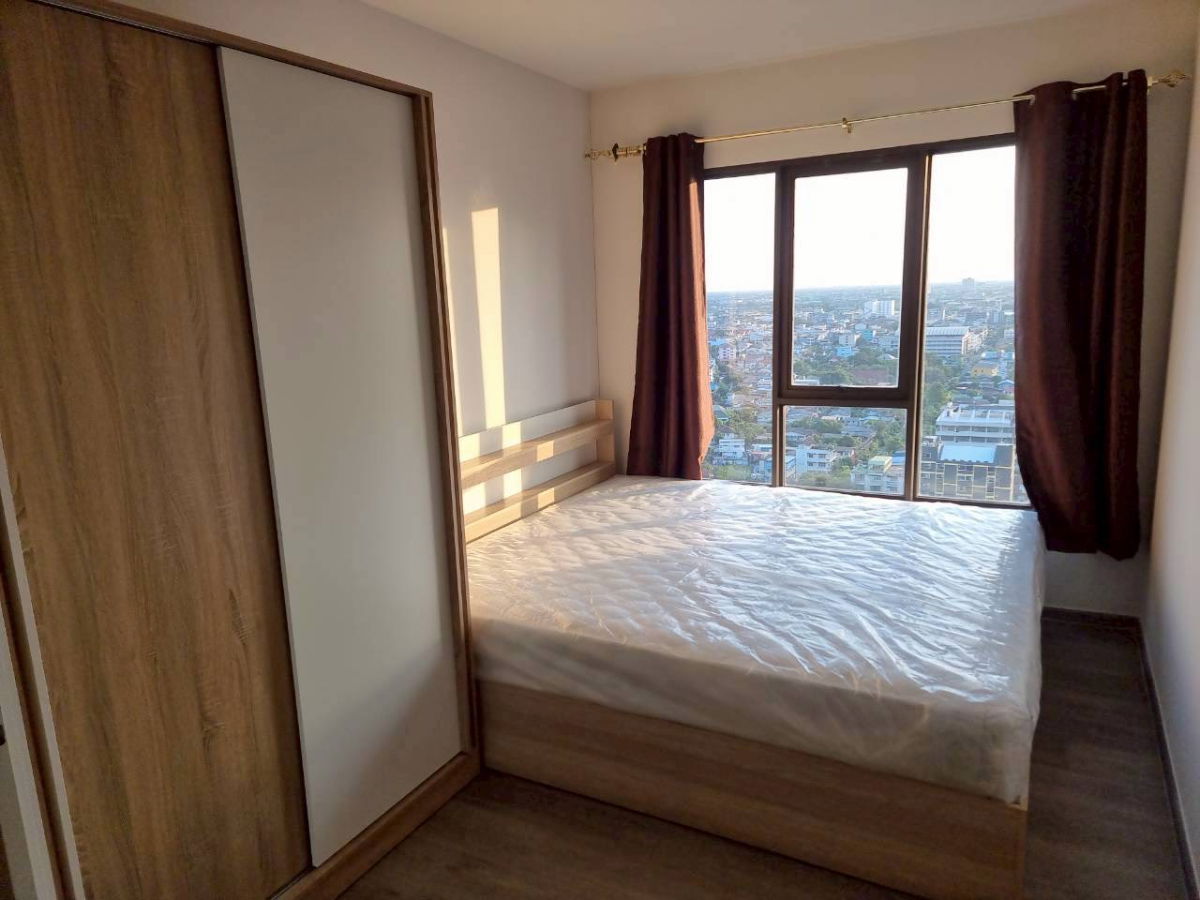 For rent Regent Home Wutthakat Near BTS and Ready to move in