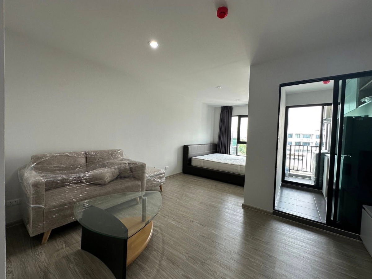 🟠For Rent - 1 Bedroom, 30 Sq.m Condo at RYE Hua Mak