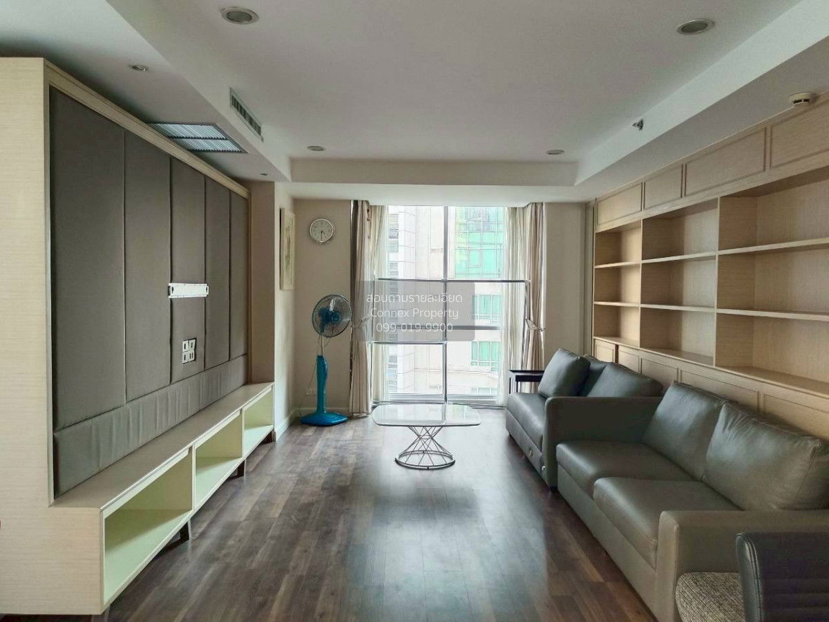 出租公寓，The Rajdamri，BTS-Ratchadamri，Thungmahamek，Pathum Wan，Bangkok，CX-139983 ✅ 与我们实时聊天 ADD LINE @connexproperty ✅