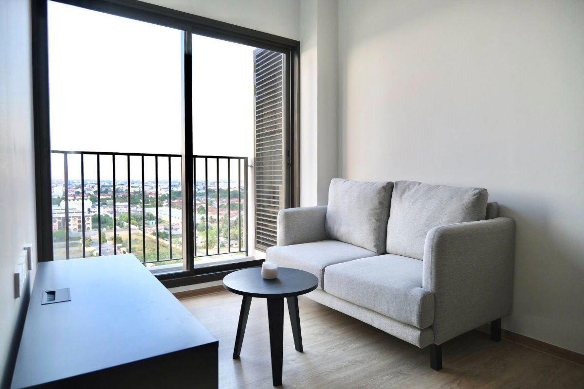 🟠Condo Pet-Friendly for Rent - 1 Bedroom, 32 Sq.m. at Noble Create