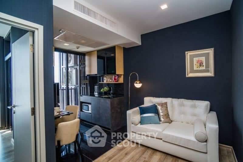 1-BR Condo at The Line Jatujak - Mochit near BTS Mo Chit (ID 1549000)