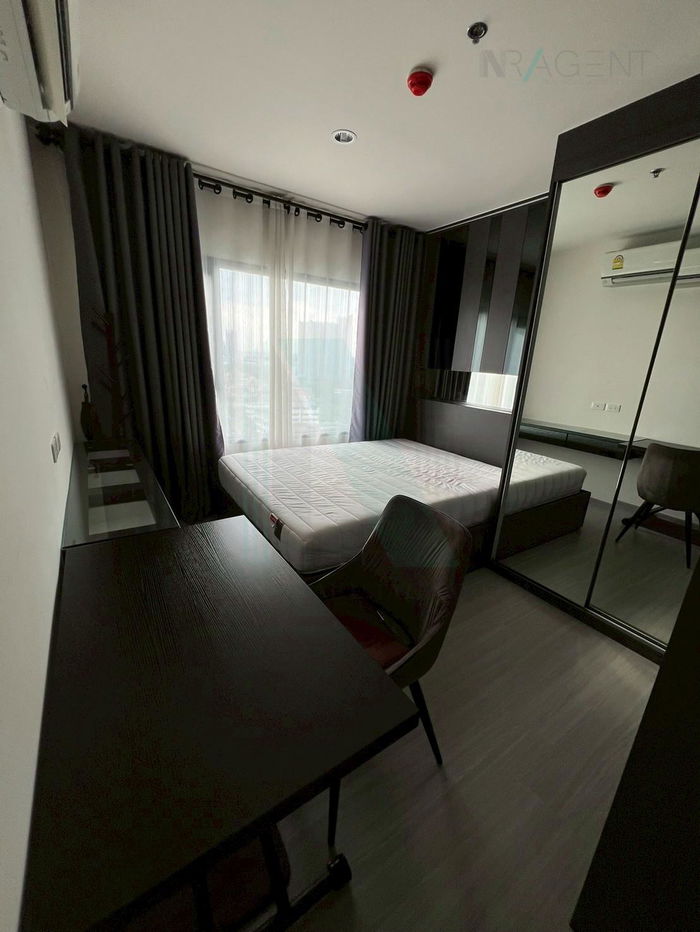 🔺 出租公寓 ASPIRE SATHORN - RATCHAPRUEK 1 号楼 14 楼，1 间卧室，房间面积 32.00 平方米