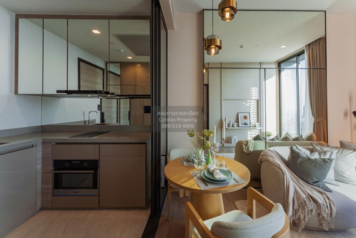 🔥🔥🔥 For Rent Condo , The Crest Park Residences , newly renovated , MRT-Phahon Yothin , Chomphon , Chatuchak , Bangkok , CX-92150 ✅ Live chat with us ADD LINE @connexproperty ✅ 🔥🔥🔥