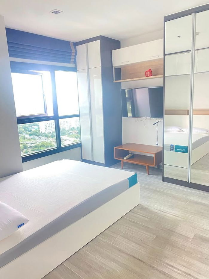 คอนโดให้เช่า เดอะ เบส เพชรเกษม (A6812036)