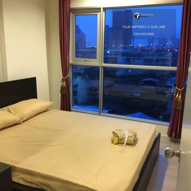 Aspire Sukhumvit 48 | 🚝 Near BTS Phra Khanong. Room available mid-January 2026. #2025121813519