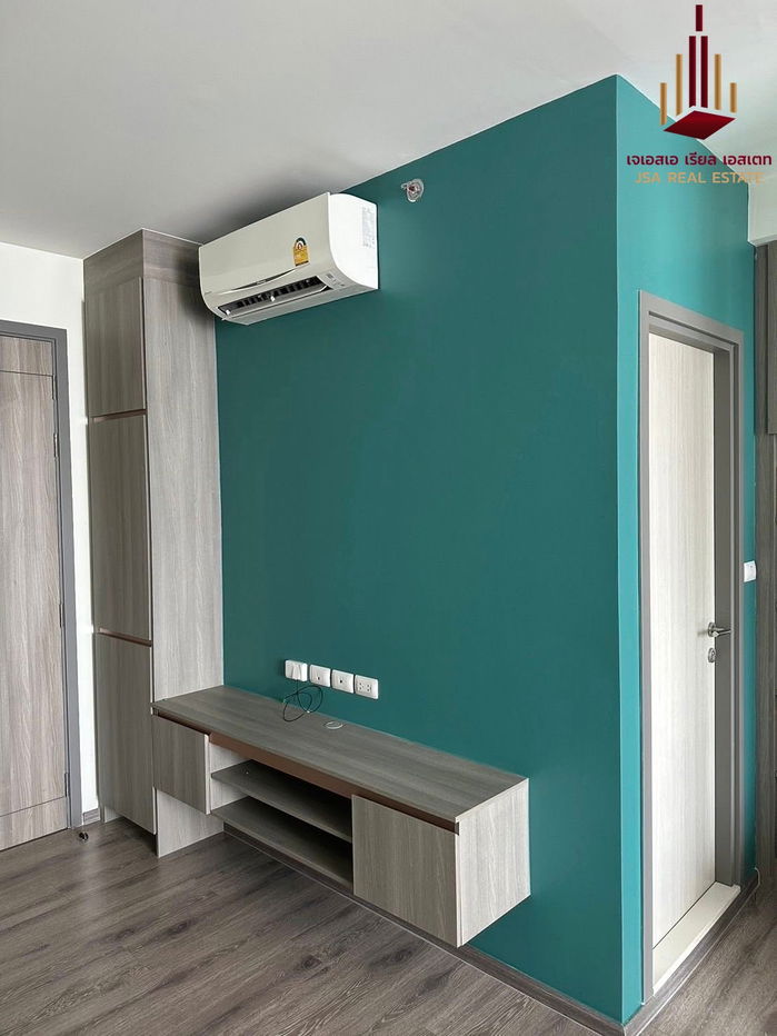 ✨ For Rent: KnightsBridge Collage Sukhumvit 107 Condo ✨  💰 Only 13,000 THB/month