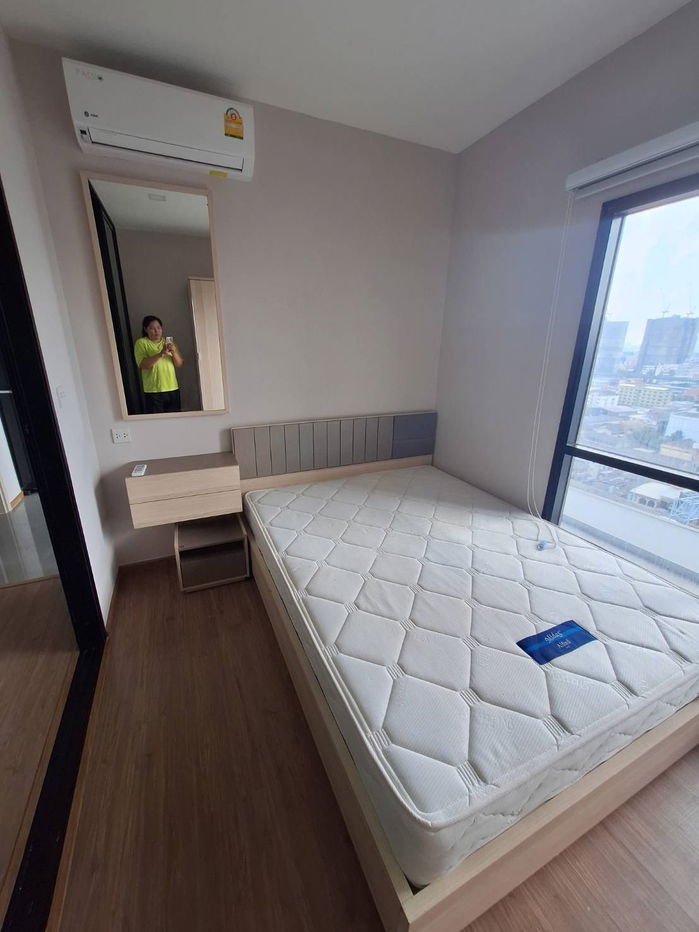 [RENT]  ST0419   Metris Rama 9-Ramkhamhaeng      (ID with @in front, LINE ID:  @waraestate)