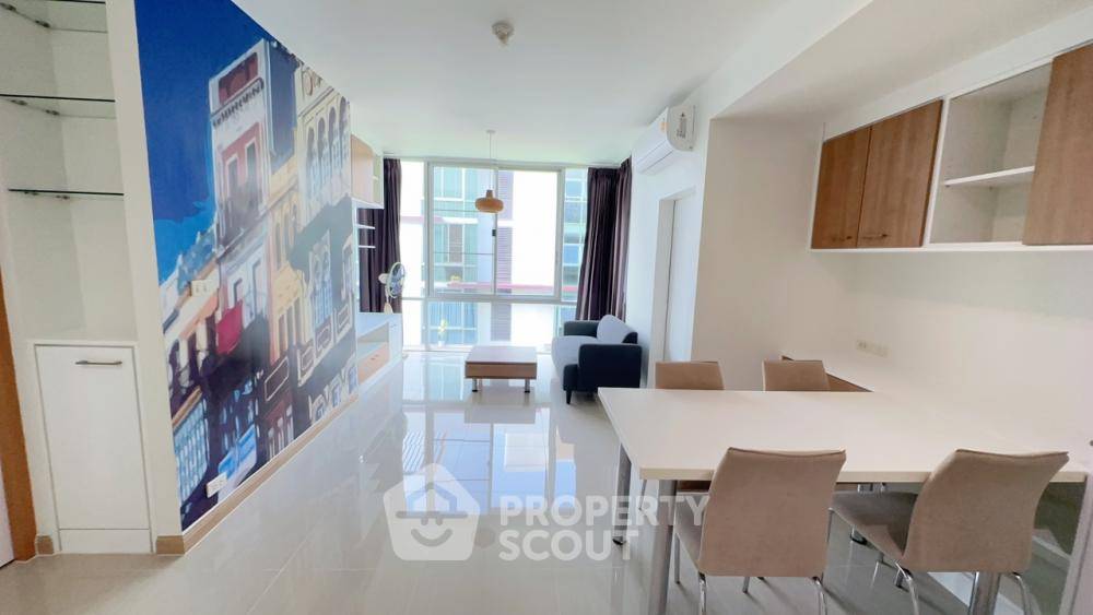 1-BR Condo at The IRIS Rama 9 - Srinagarindra near ARL Hua Mak (ID 1363268)