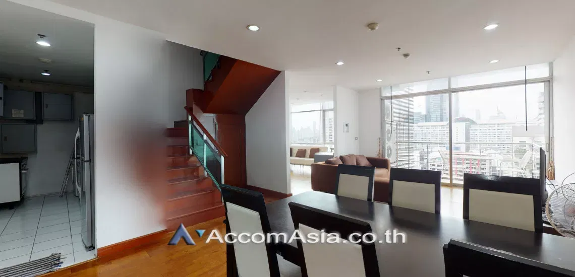 🔼🔽 AccomA 📩 The Master Centrium Asoke-Sukhumvit