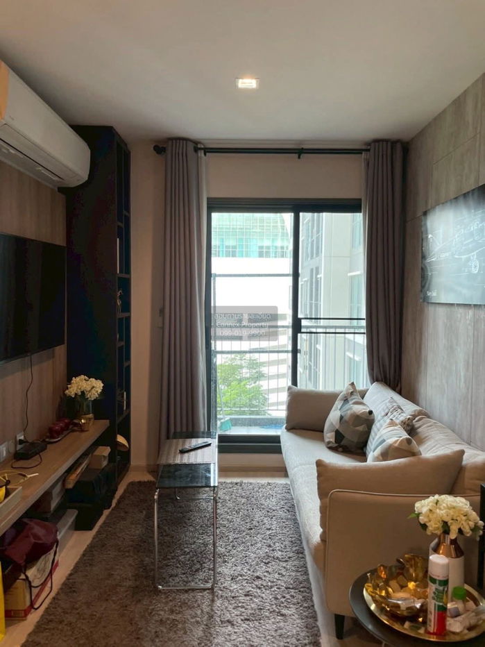 For Rent Condo , RHYTHM Rangnam , newly renovated , BTS-Victory Monument , Thanon Phyathai , Rat Thewi , Bangkok , CX-140119 ✅ Live chat with us ADD LINE @connexproperty ✅