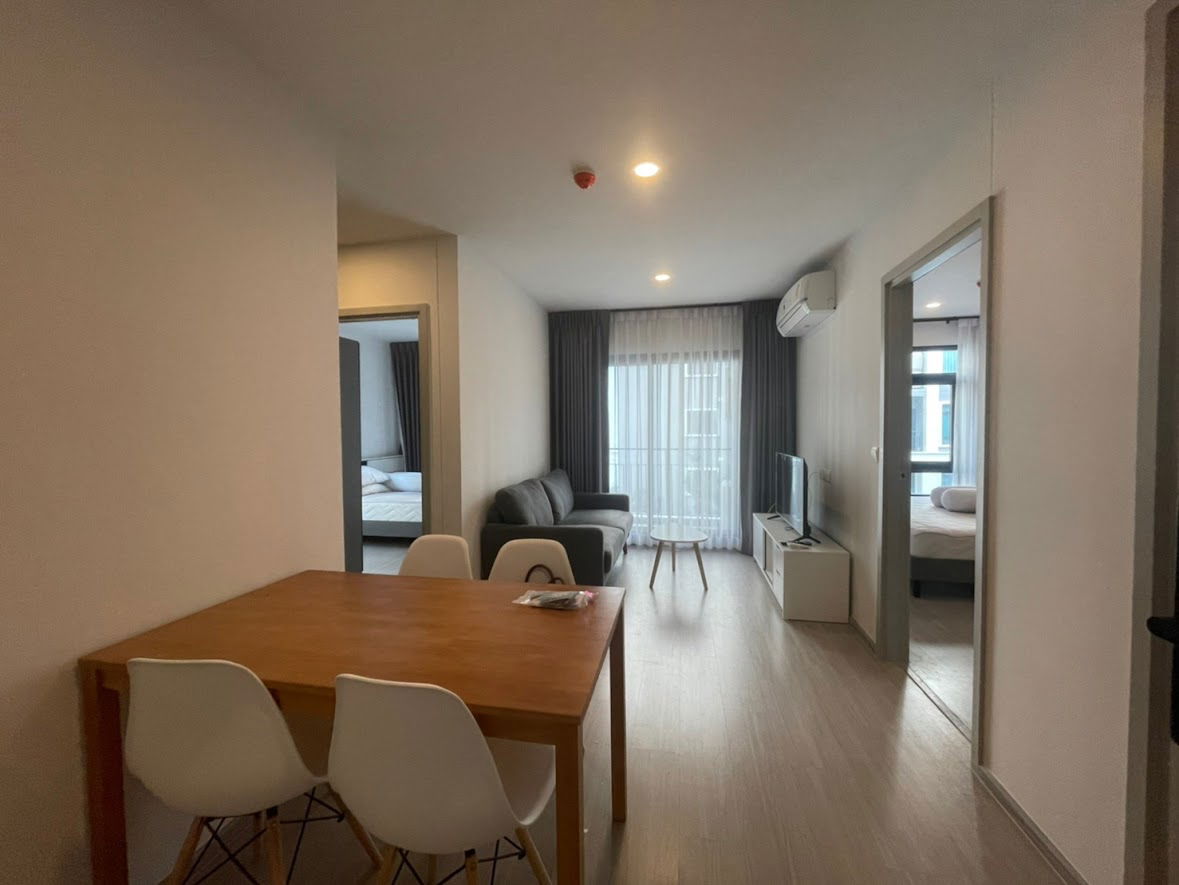 Aspire Asoke-ratchada 💛2bed💛23,000