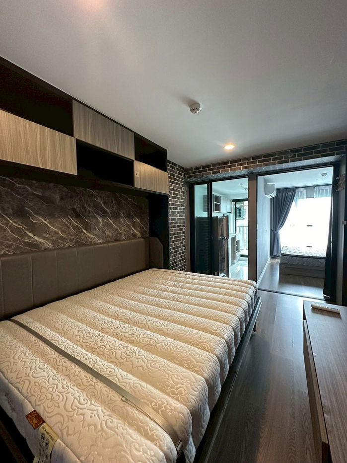 🎈 #PO2312_005🎈💥Urgent💥 Guaranteed availability! Click quickly before it's gone‼️ For Rent 15k.🔥🔥 The Origin Phahonyothin-Saphan Mai Condo