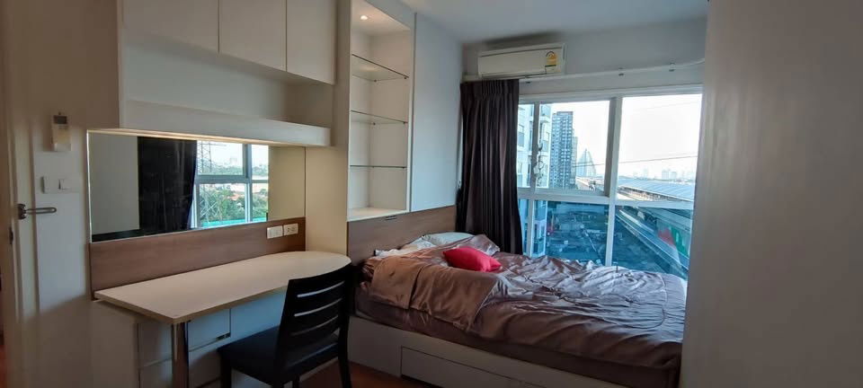 Condo for Rent at The Parkland Ratchada - Wongsawang (A6812032)
