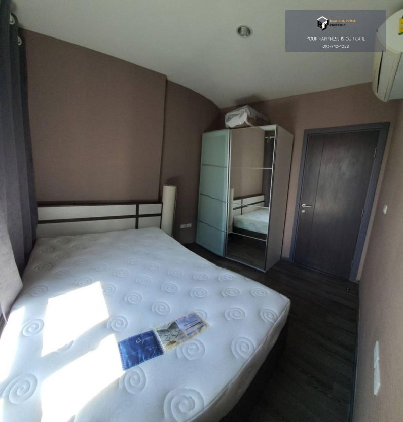 The Base Park West Sukhumvit 77 | 🚝 Near BTS On Nut, convenient transportation, multiple access routes, very close to Phra Khanong. #2025121813521