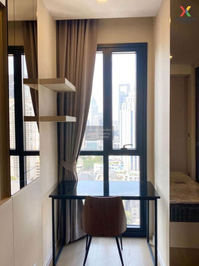 FOR RENT condo , Ashton Asoke , high floor , BTS-Asok , Khlong Toei Nuea , Watthana , Bangkok , CX-06256 ✅ Live chat with us ADD LINE @connexproperty ✅