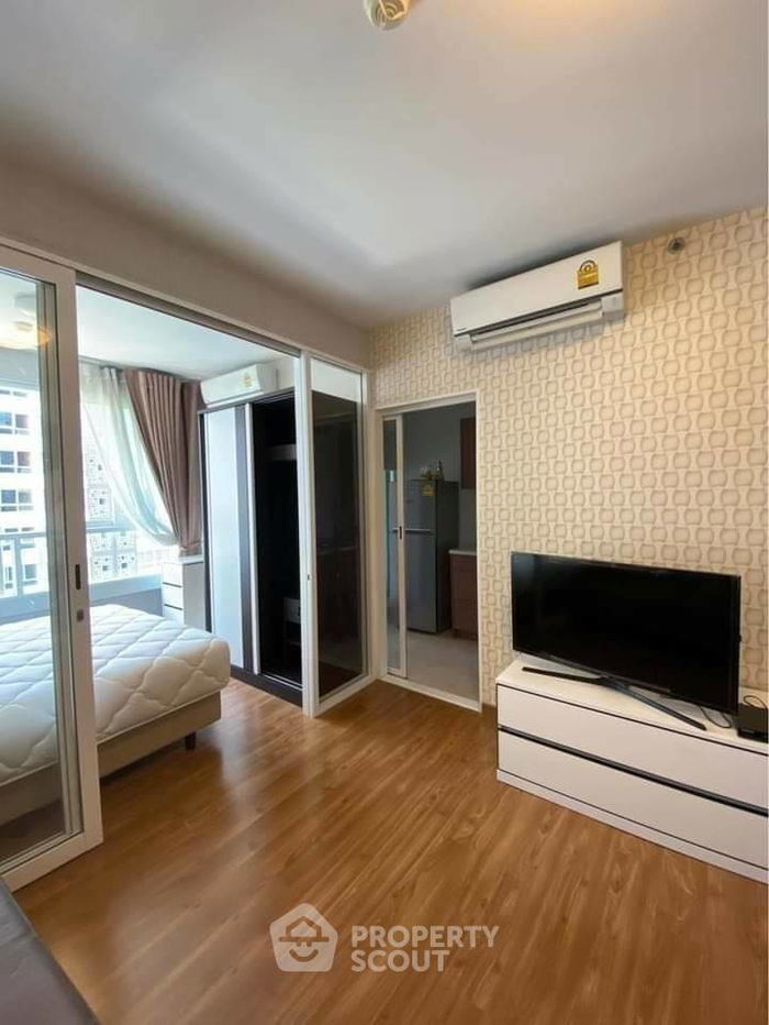 1-BR Condo at I-Biza Condominium RCA in Bang Kapi (ID 385886)