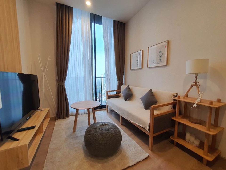 **Noble Be 19: The luxurious condo in the heart of the city that meets your stylish lifestyle! Experience comfort every day**