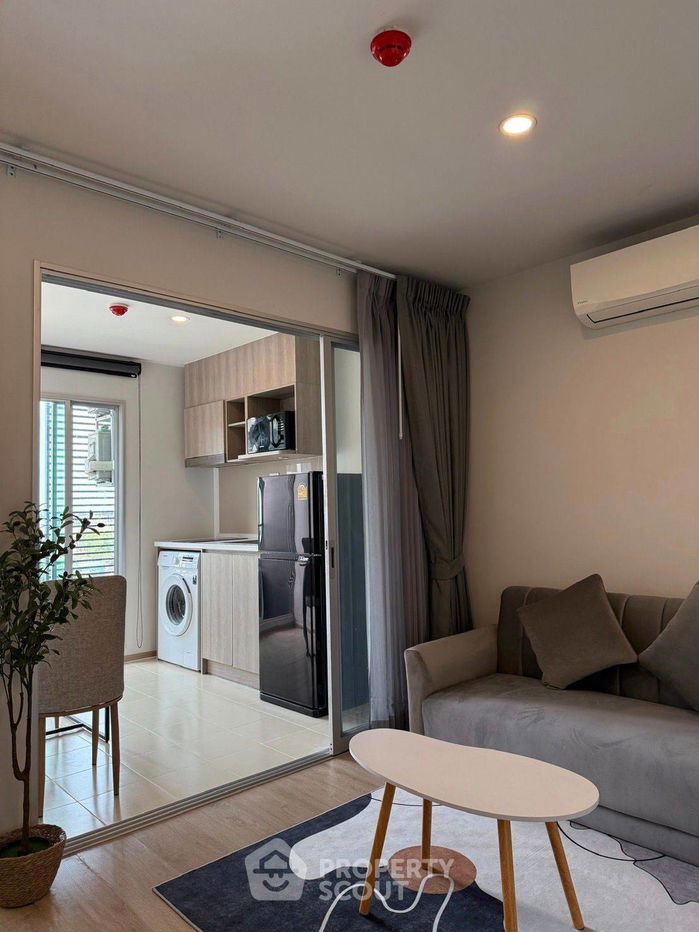 คอนโด 1 ห้องนอน เอลลิโอ เดล มอส พหลโยธิน 34 ใกล้ BTS ม.เกษตรศาสตร์ (ID 2483331)