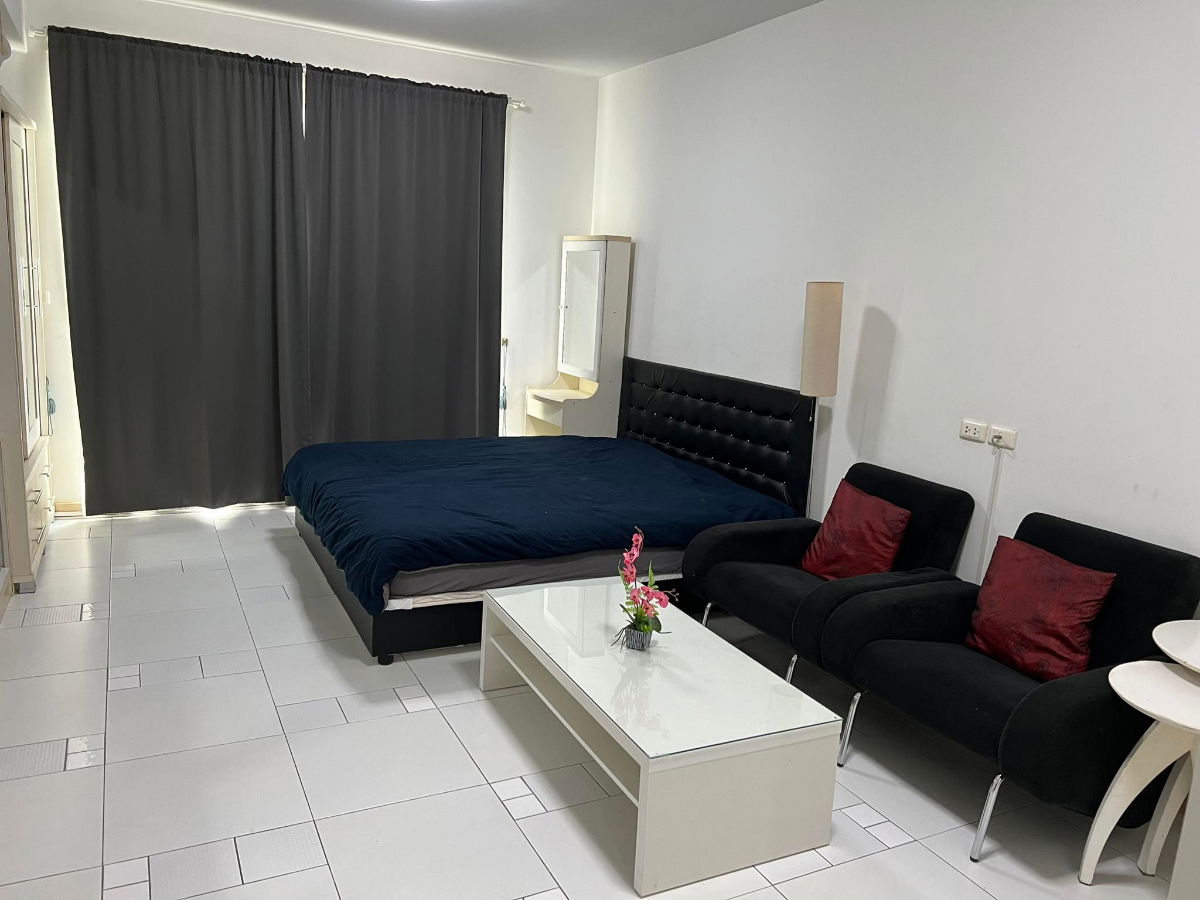 P-102967 Condo for rent Supalai River Place fully furnished (Confirm again when visit).