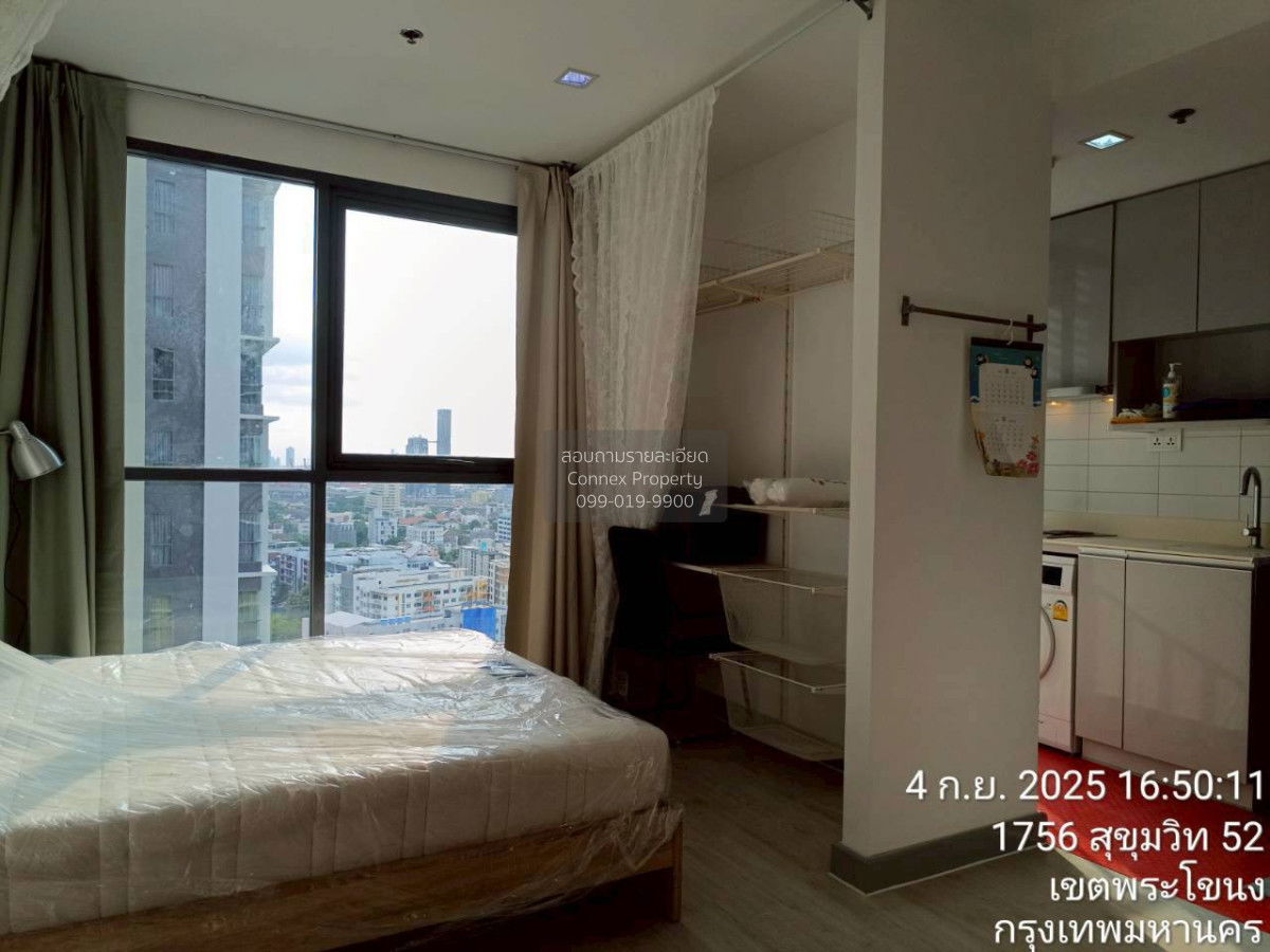 🔥🔥🔥 ให้เช่าคอนโด Ideo Mobi สุขุมวิท BTS-อ่อนนุช , บางจาก , พระโขนง , กรุงเทพมหานคร , CX-11074 ✅ แชทสดกับเรา ADD LINE @connexproperty ✅ 🔥🔥🔥