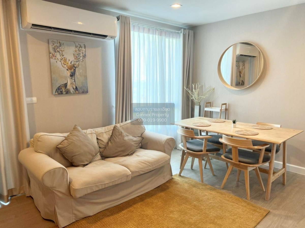 For Rent Condo , Metro Luxe Riverfront Rattanathibet , MRT-Sai Ma , Sai Ma , Mueang Nonthaburi , Nonthaburi , CX-101487 ✅ Live chat with us ADD LINE @connexproperty ✅