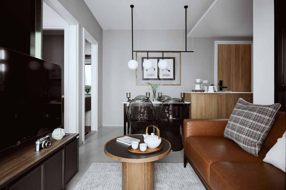 New Condo 2 Beds River View New Room & New Condo Close to Rama 3 and Sathorn area,  Terminal 21 @ Nue Riverest Ratburana