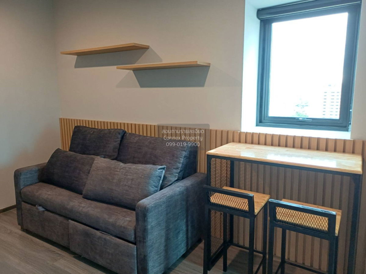 🔥🔥🔥 For Rent Condo , Ideo Ramkhamhaeng - Lam Sali Station , MRT-Lam Sali , Hua Mak , Bang Kapi , Bangkok , CX-140276 ✅ Live chat with us ADD LINE @connexproperty ✅ 🔥🔥🔥