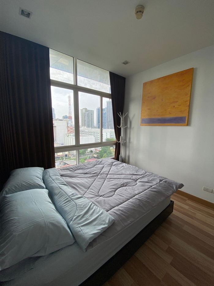 🟠For Rent - 1 Bedroom, 36 Sq.m Condo at Ideo Verve Sukhumvit