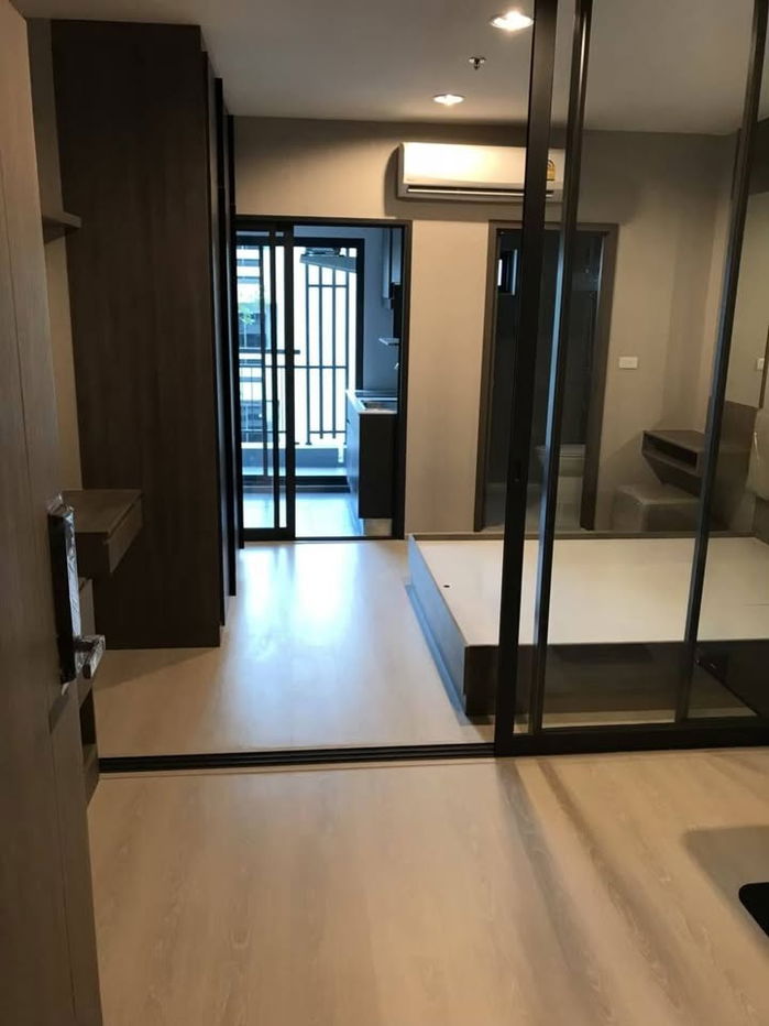Condo for Rent at IDEO Tha Phra Interchange (A6812026)