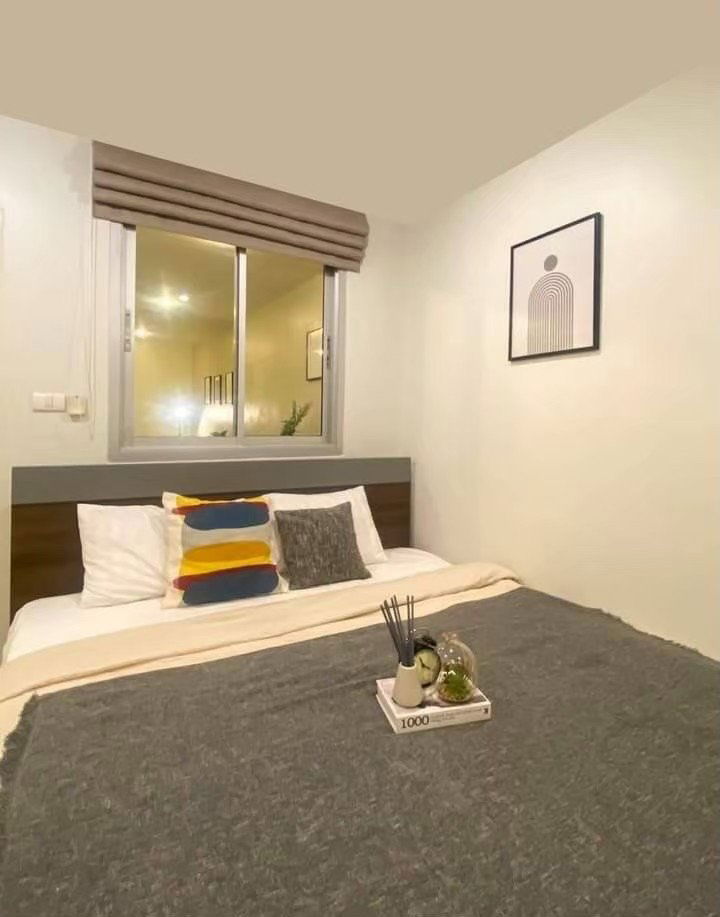 Condo for Rent at Zenith Place @ Huay Kwang (B6812061)