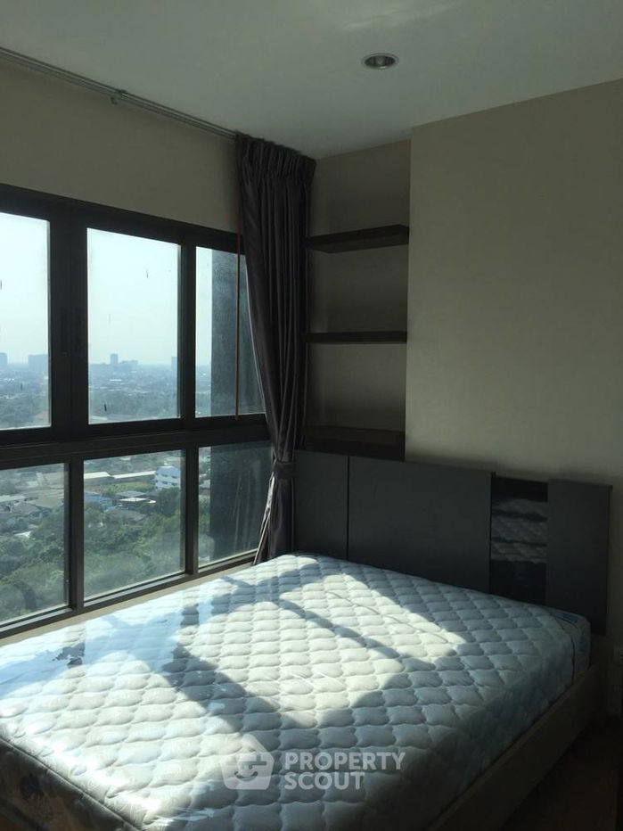 คอนโด 1 ห้องนอน แอท เดอะ ทรี ริโอ บางอ้อ ใกล้ MRT บางอ้อ (ID 371132)