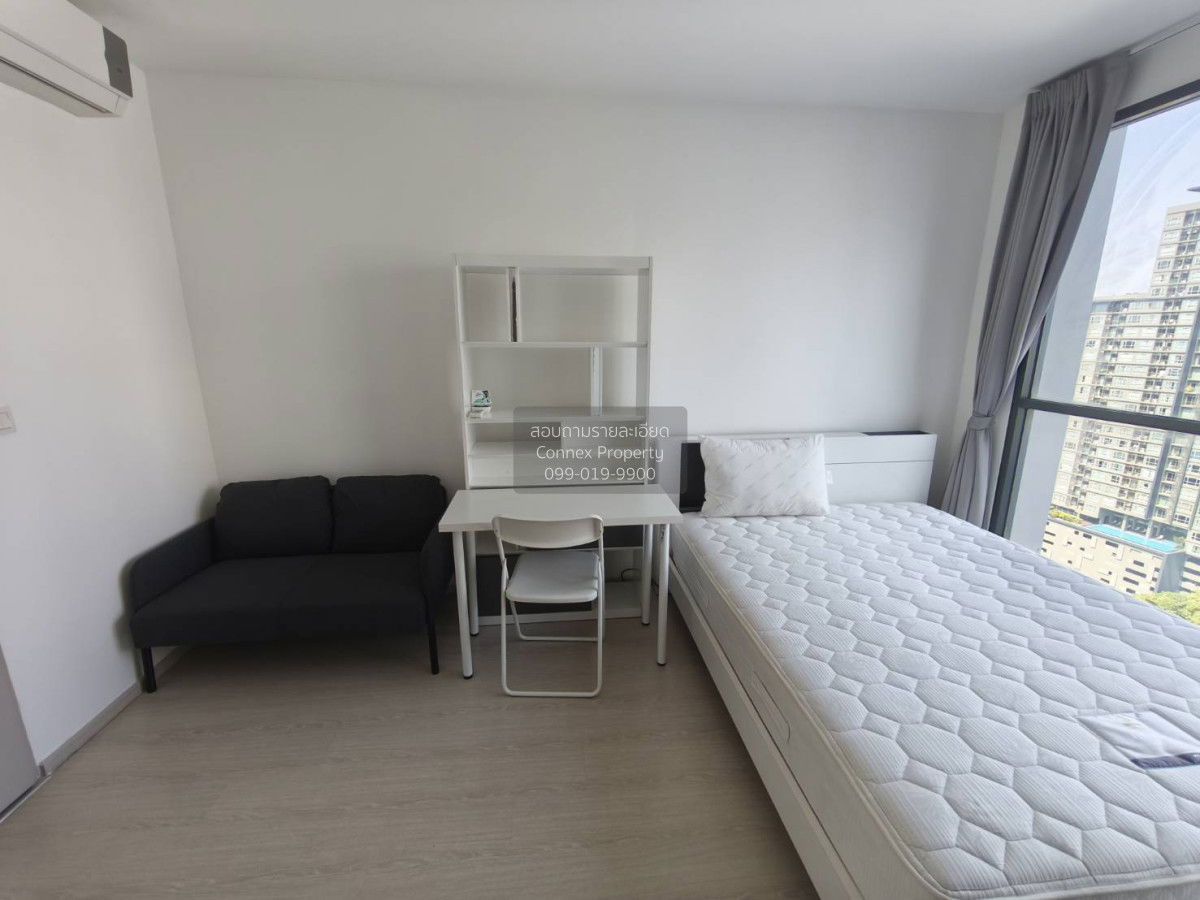 For Rent Condo , Ideo Mobi Sathorn , BTS-Krung Thon Buri , Bang Lamphu Lang , Khlong San , Bangkok , CX-140280 ✅ Live chat with us ADD LINE @connexproperty ✅