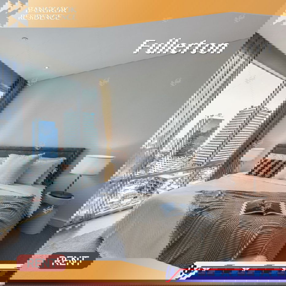 Fullerton 💎 Modern Style, Near BTS Ekkamai, Comfortable living with luxurious design, ready to move in ✨