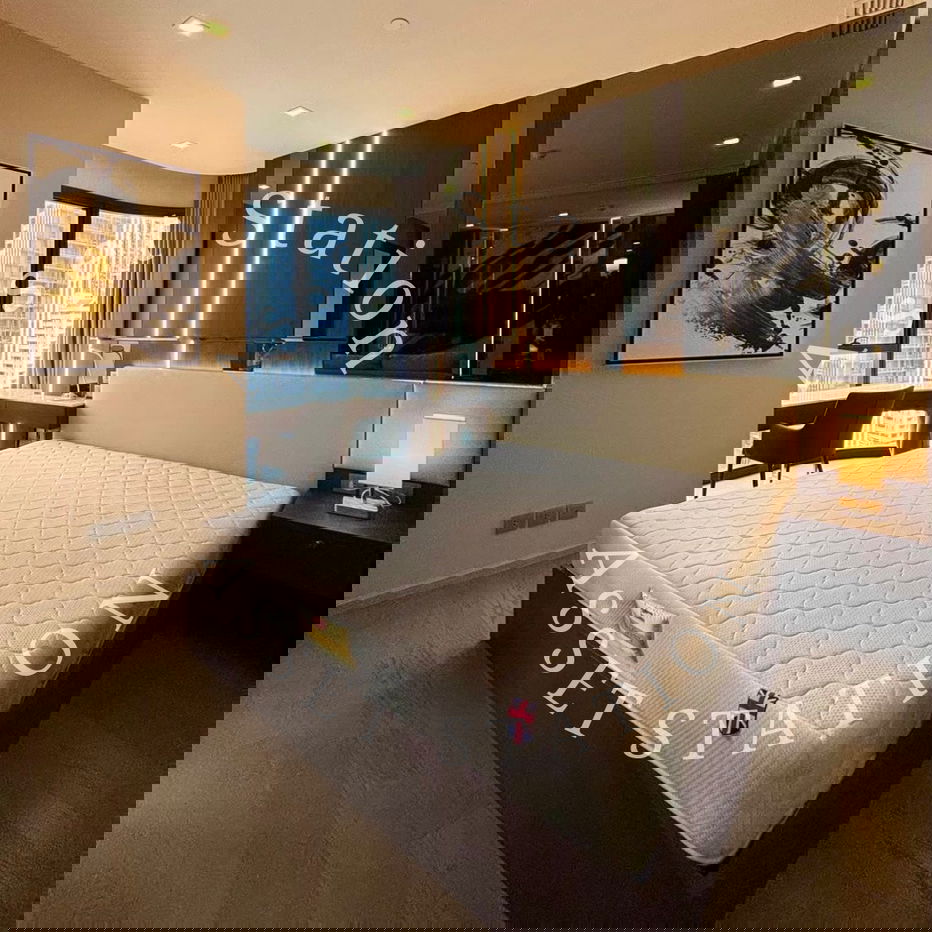 🏢 Ashton Asoke Luxury Condo, Beautiful Rooms | MRT Sukhumvit